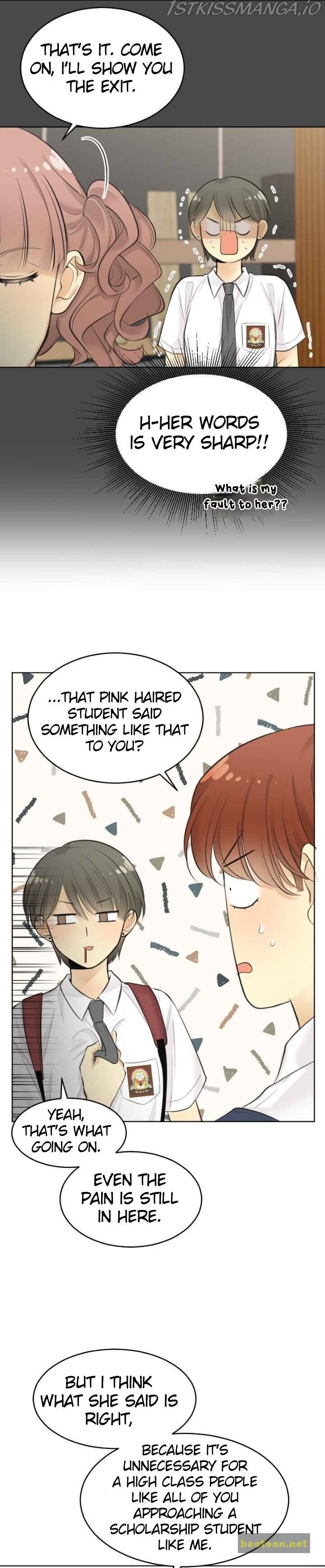 Who’s Mr. President? Chapter 42 - page 15