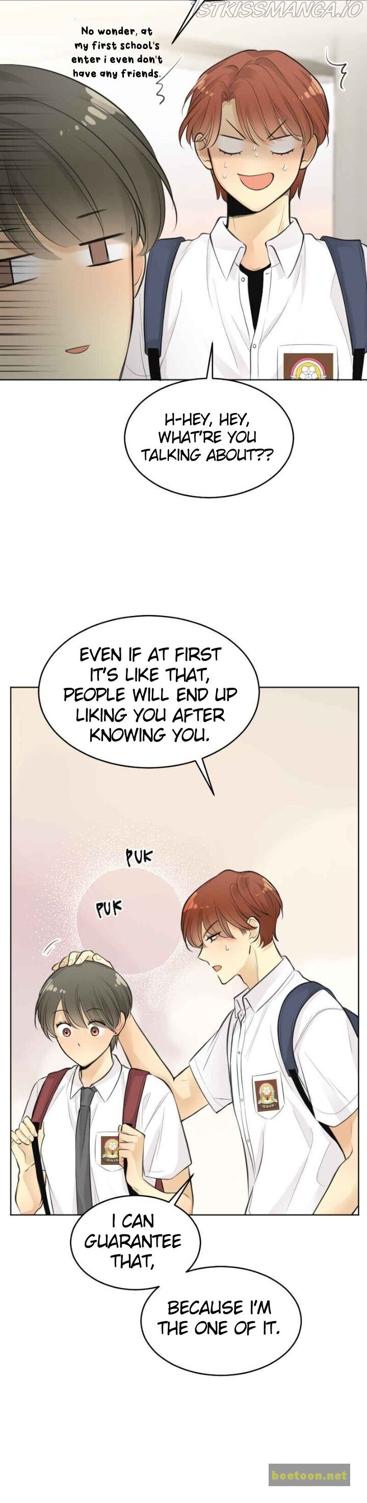 Who’s Mr. President? Chapter 42 - page 16