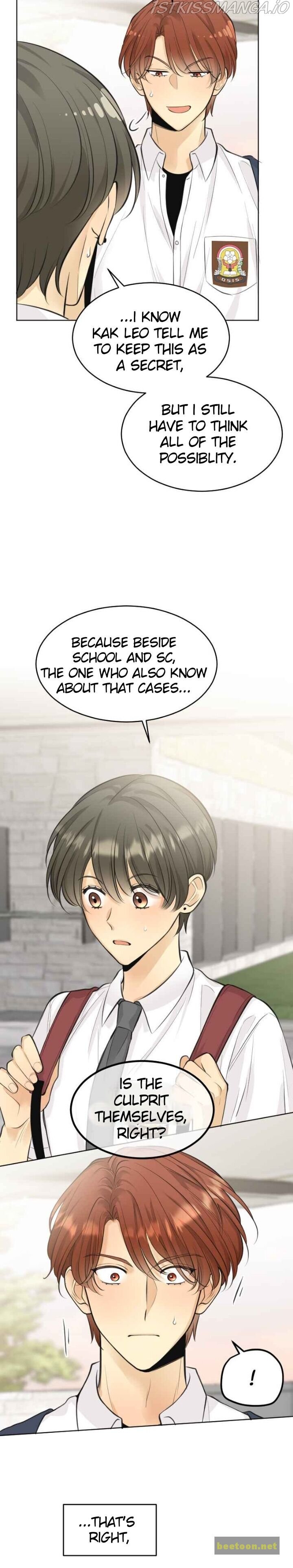 Who’s Mr. President? Chapter 42 - page 19