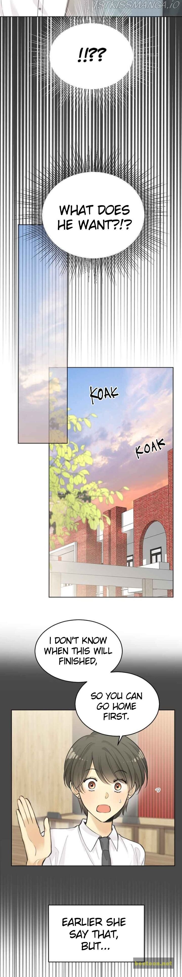 Who’s Mr. President? Chapter 42 - page 2
