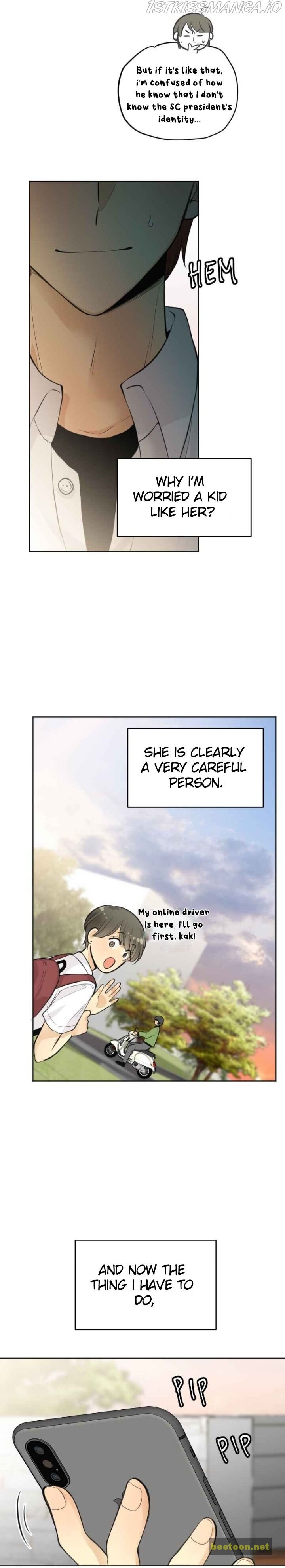 Who’s Mr. President? Chapter 42 - page 20