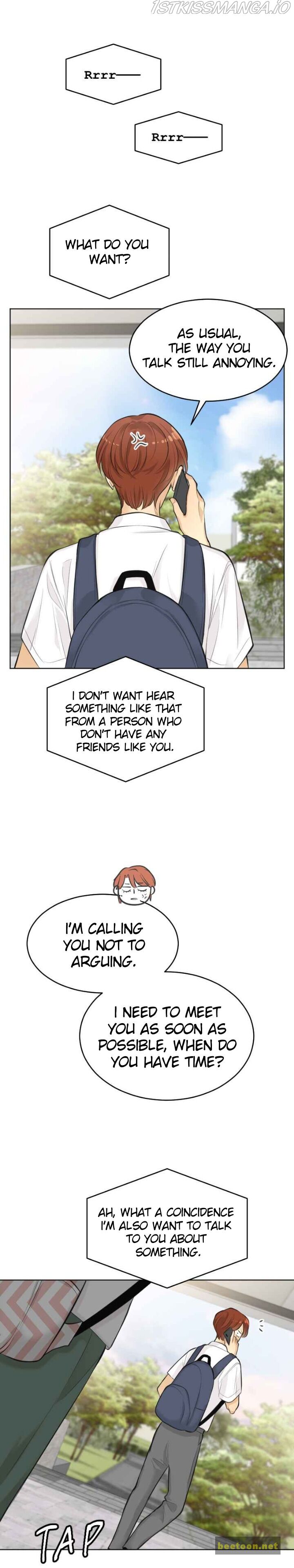 Who’s Mr. President? Chapter 42 - page 21