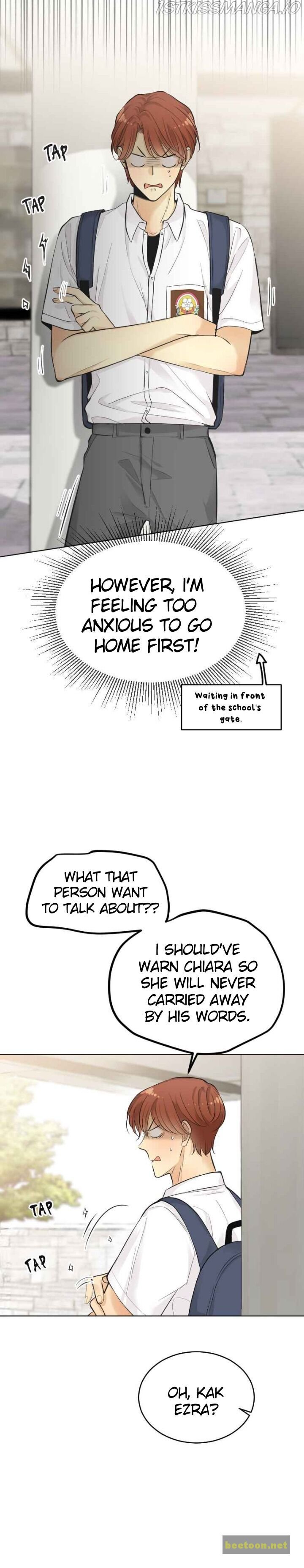 Who’s Mr. President? Chapter 42 - page 3