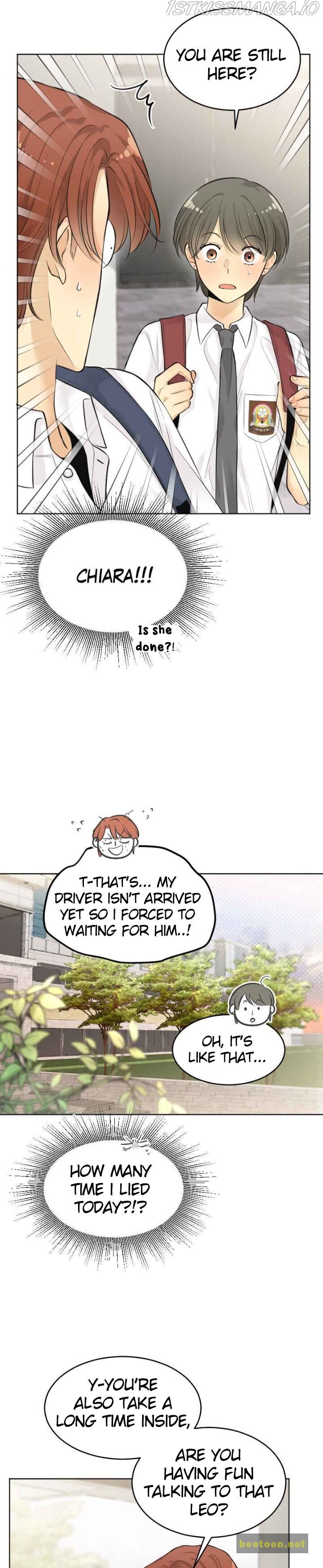 Who’s Mr. President? Chapter 42 - page 4