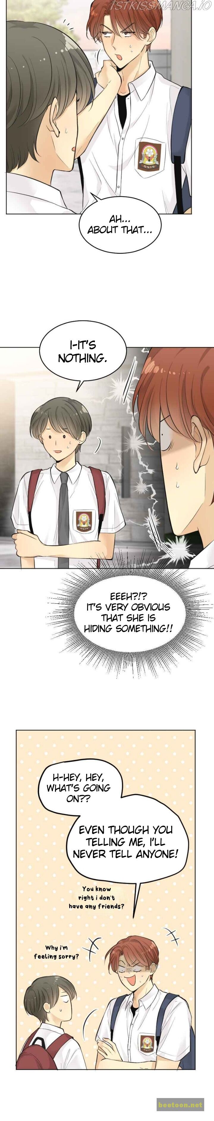 Who’s Mr. President? Chapter 42 - page 5