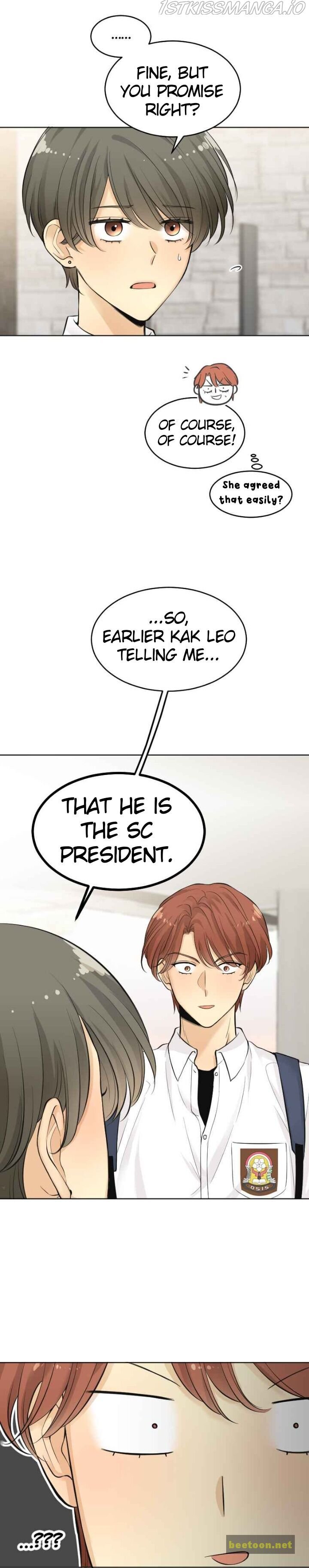 Who’s Mr. President? Chapter 42 - page 6