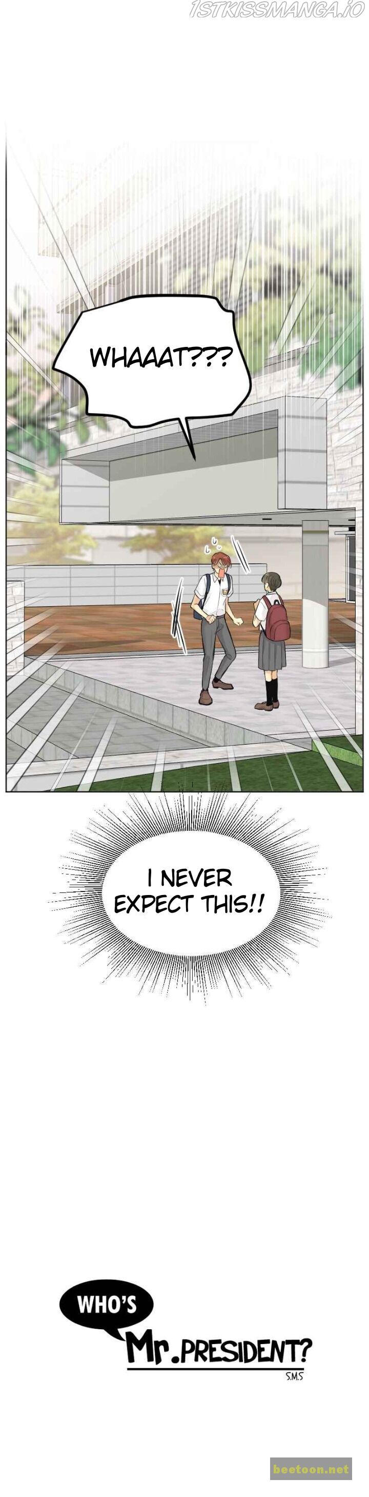 Who’s Mr. President? Chapter 42 - page 7