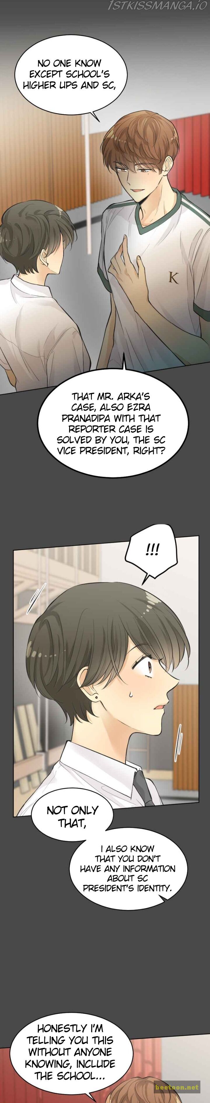 Who’s Mr. President? Chapter 42 - page 9