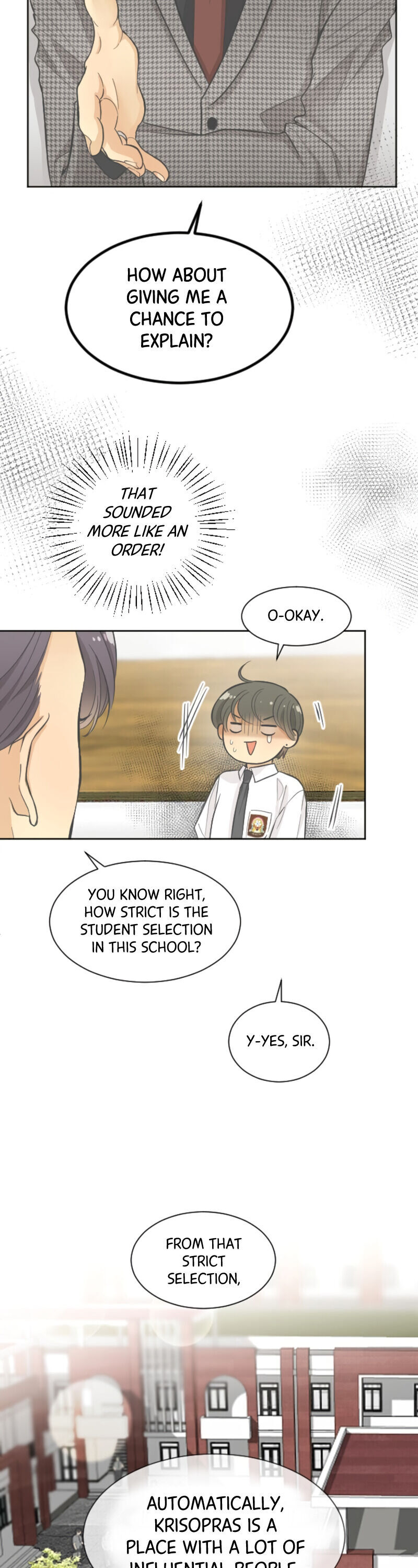 Who’s Mr. President? Chapter 4 - page 16