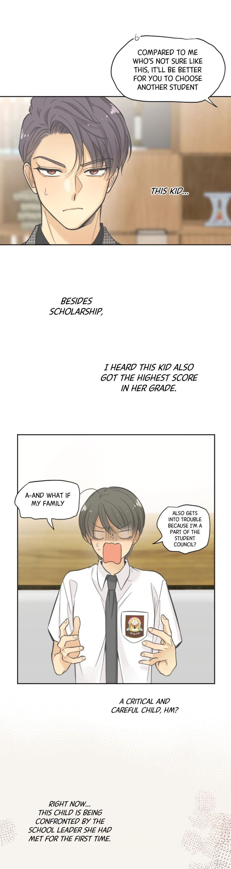 Who’s Mr. President? Chapter 4 - page 23