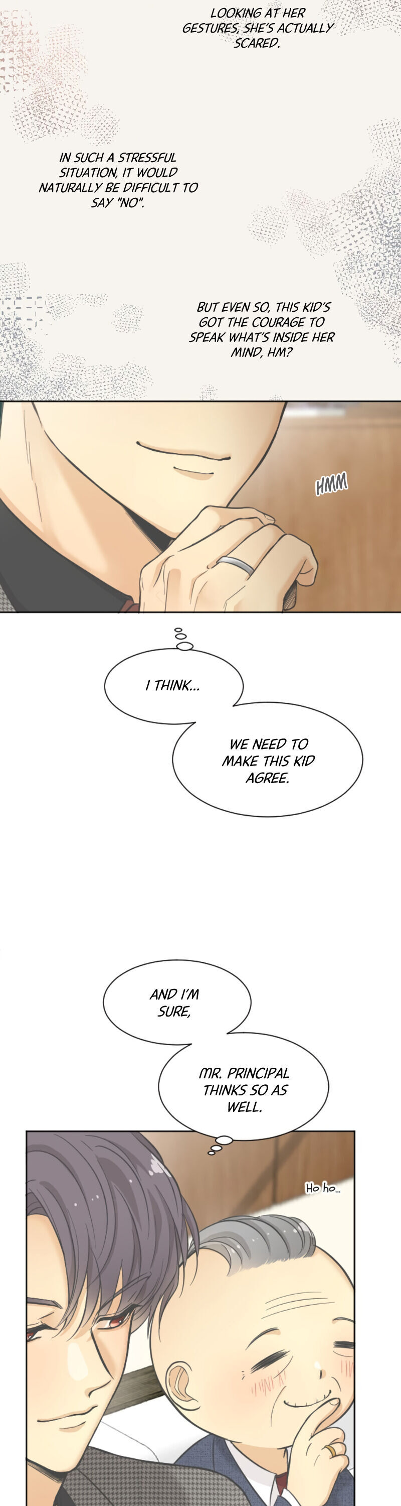 Who’s Mr. President? Chapter 4 - page 24