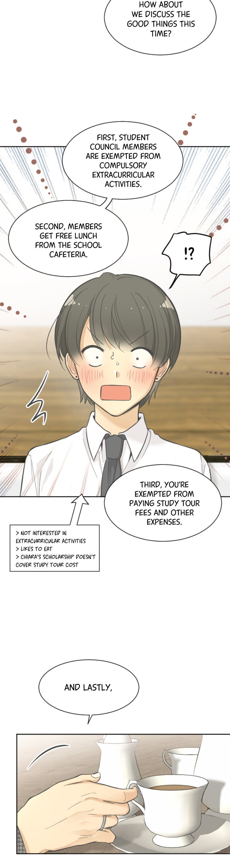 Who’s Mr. President? Chapter 4 - page 27