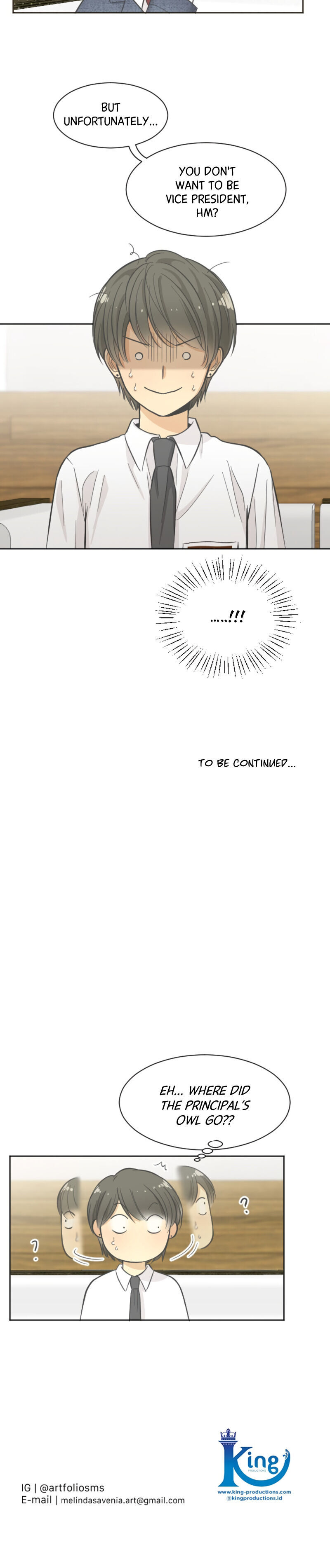 Who’s Mr. President? Chapter 4 - page 29