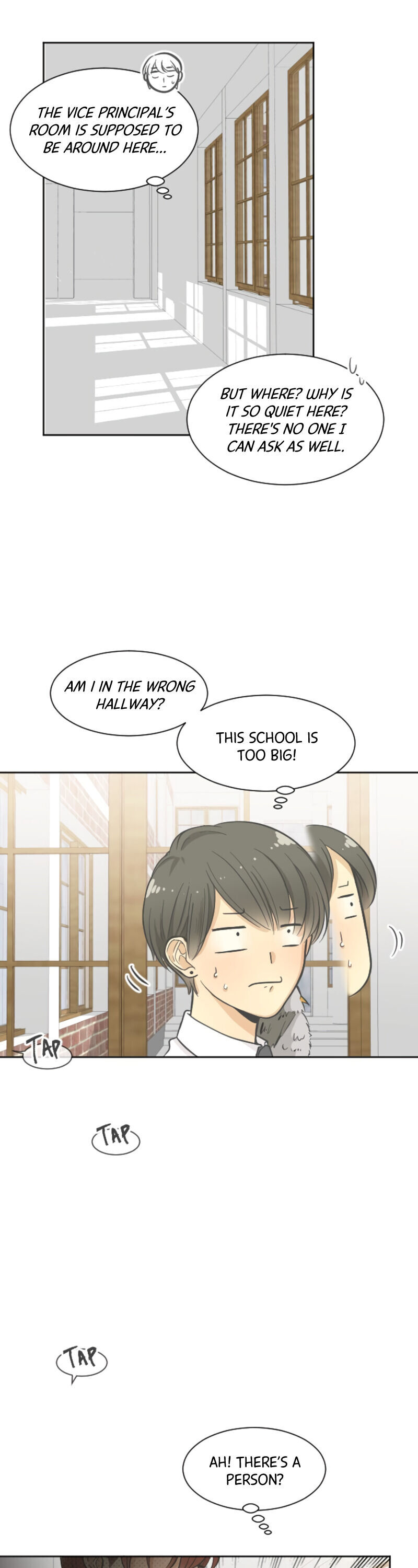 Who’s Mr. President? Chapter 4 - page 5