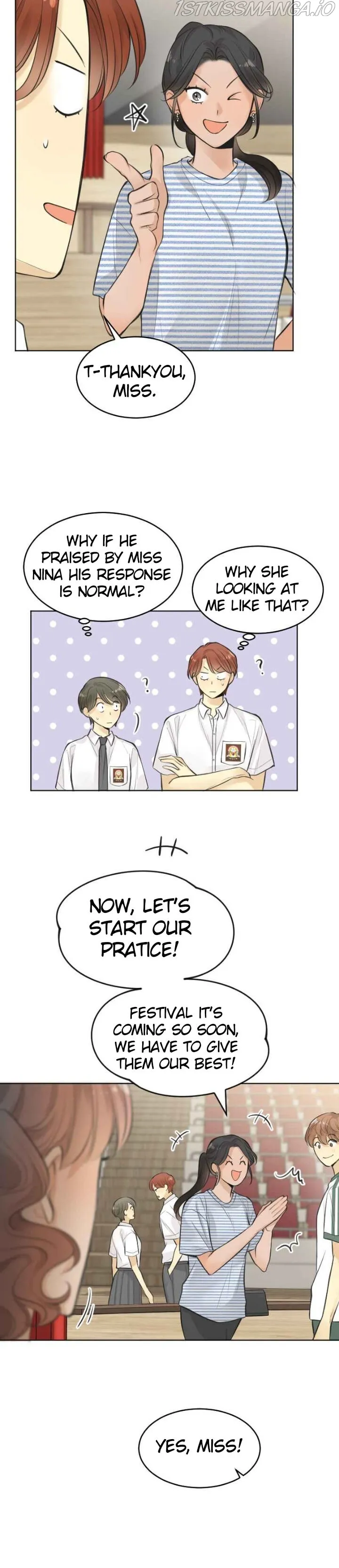 Who’s Mr. President? Chapter 41 - page 16
