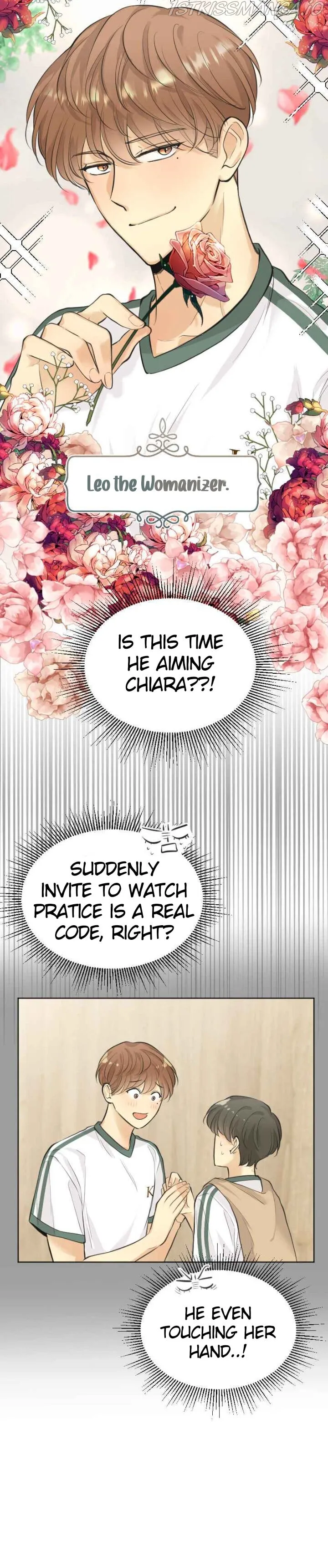 Who’s Mr. President? Chapter 41 - page 9