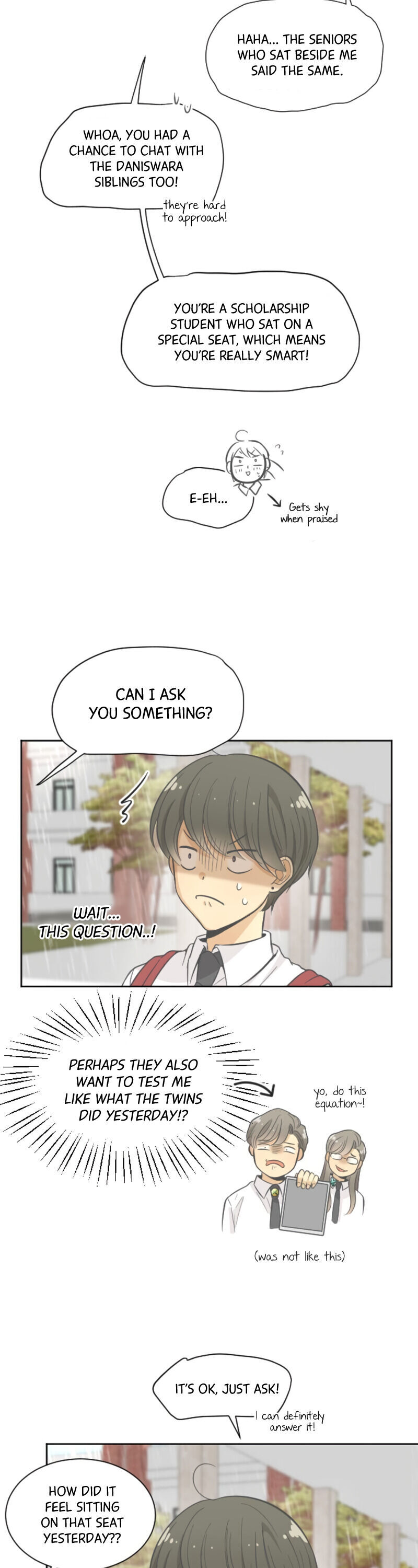 Who’s Mr. President? Chapter 3 - page 11