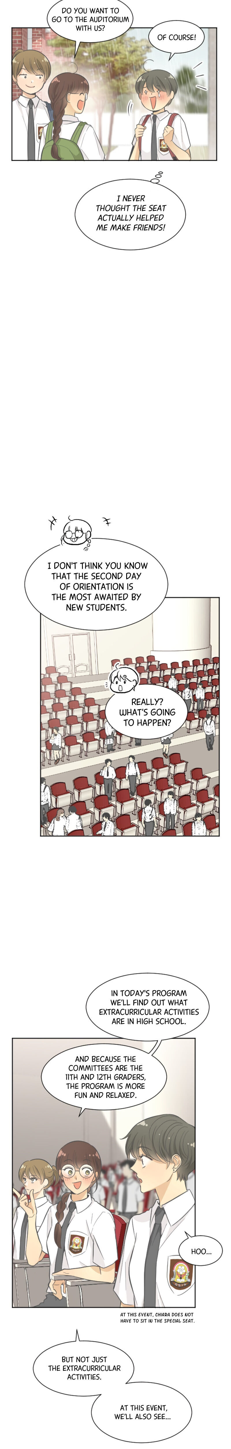 Who’s Mr. President? Chapter 3 - page 15