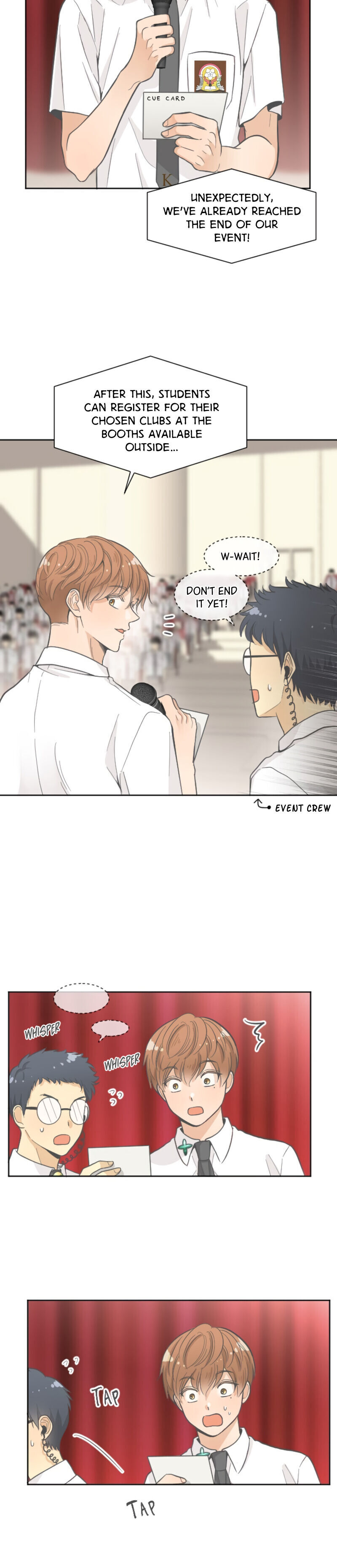 Who’s Mr. President? Chapter 3 - page 22
