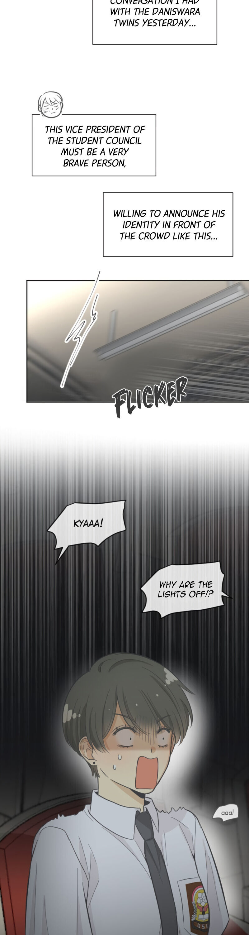 Who’s Mr. President? Chapter 3 - page 25