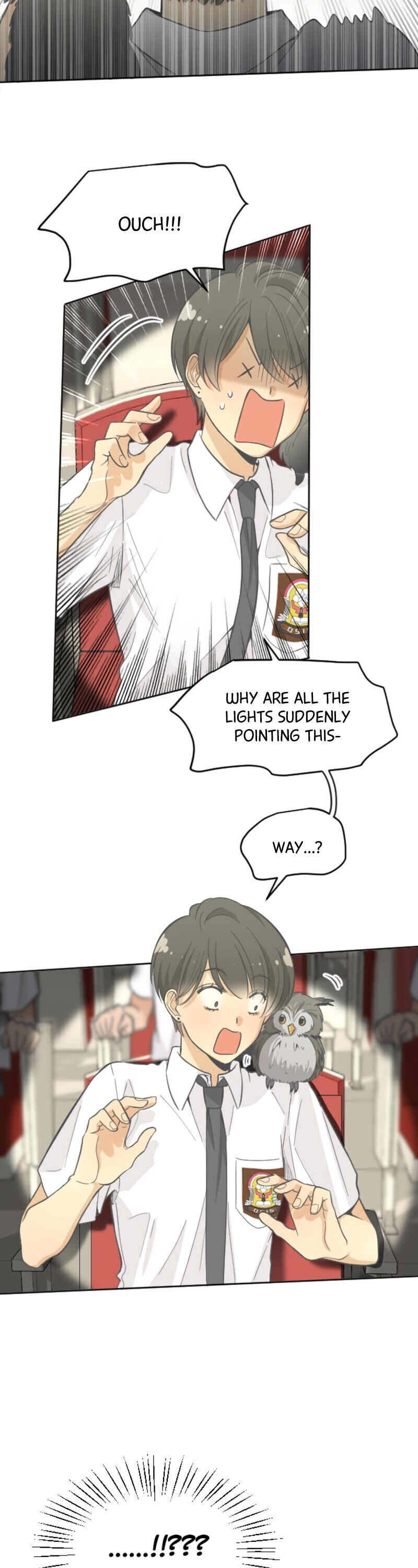 Who’s Mr. President? Chapter 3 - page 28