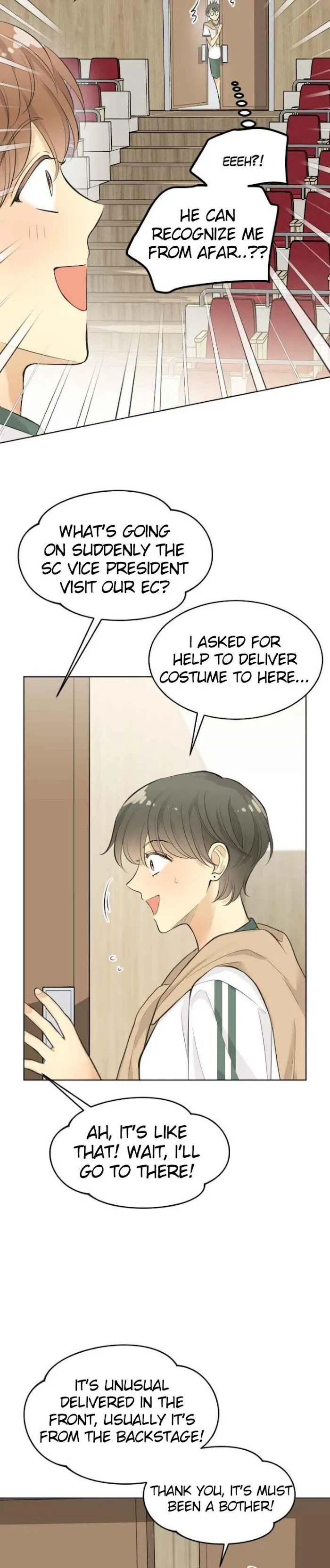 Who’s Mr. President? Chapter 40 - page 11