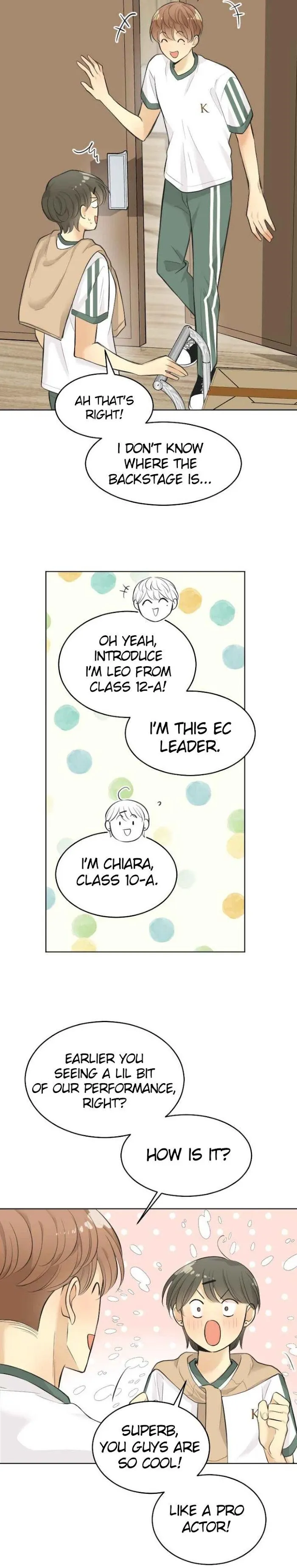 Who’s Mr. President? Chapter 40 - page 12