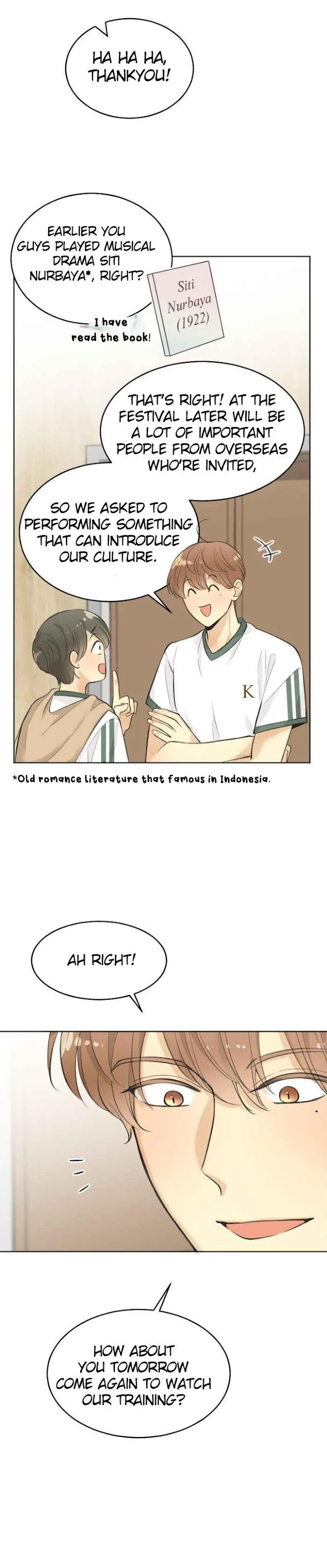 Who’s Mr. President? Chapter 40 - page 13