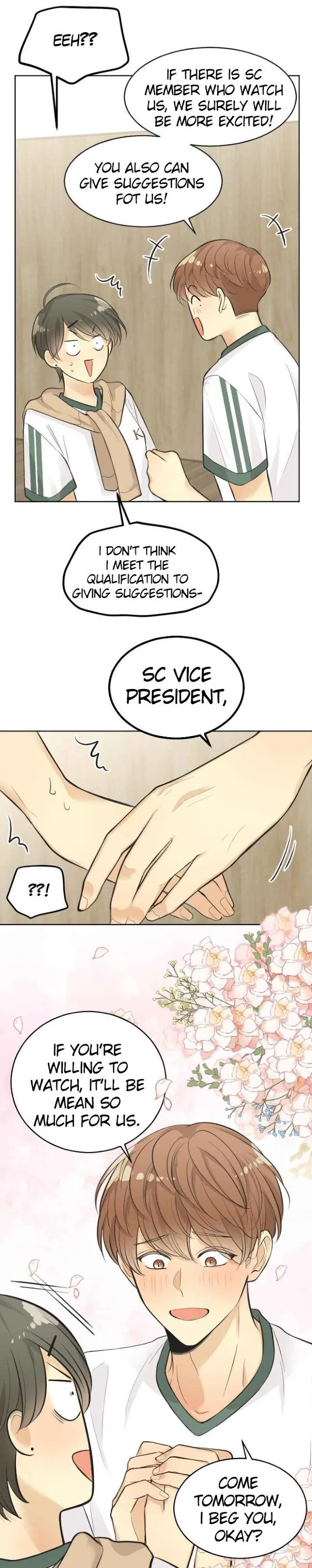 Who’s Mr. President? Chapter 40 - page 14