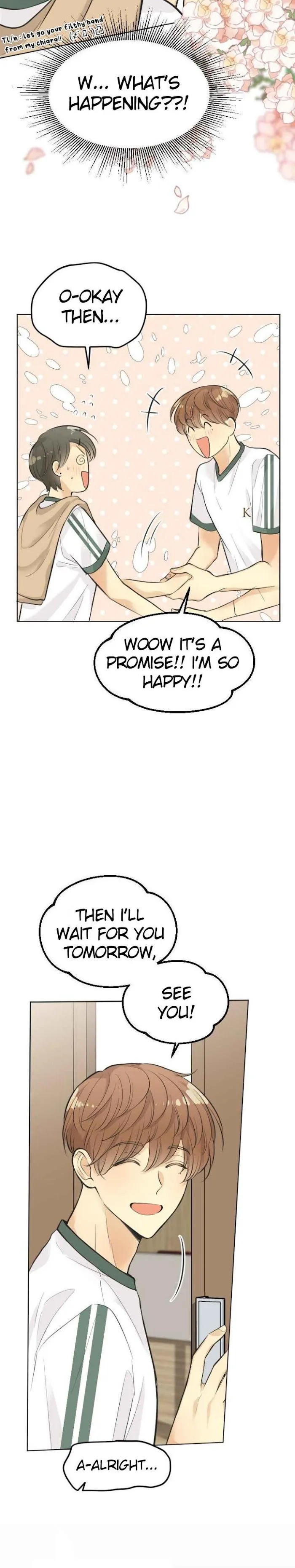 Who’s Mr. President? Chapter 40 - page 15