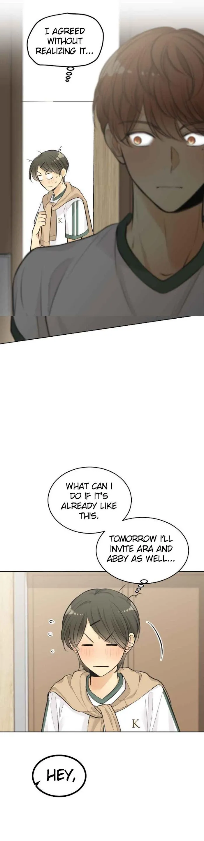 Who’s Mr. President? Chapter 40 - page 16