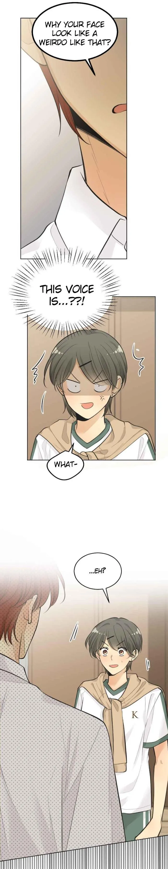 Who’s Mr. President? Chapter 40 - page 17