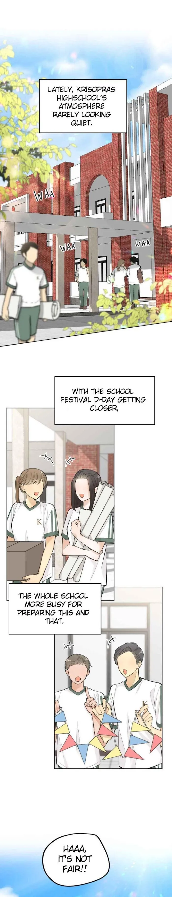 Who’s Mr. President? Chapter 40 - page 2
