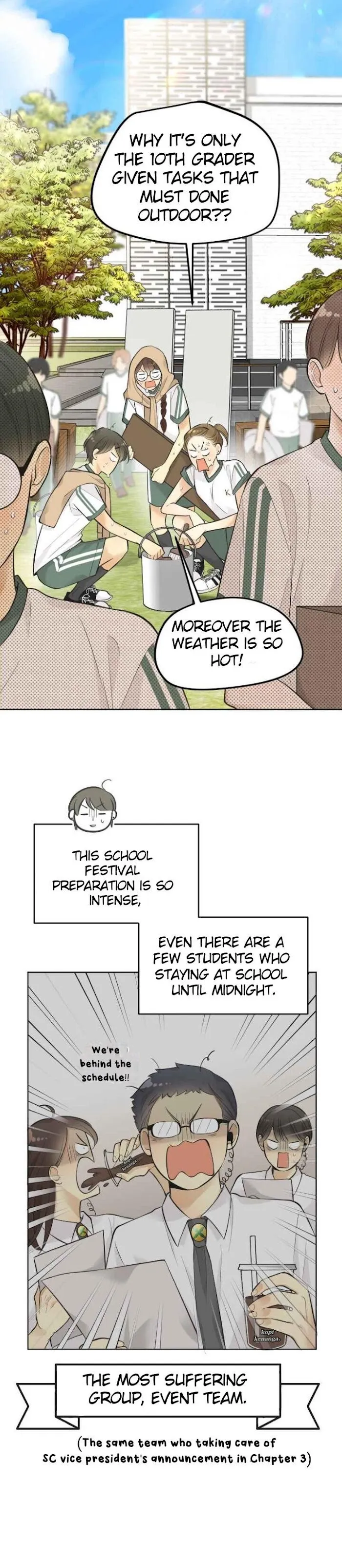 Who’s Mr. President? Chapter 40 - page 3