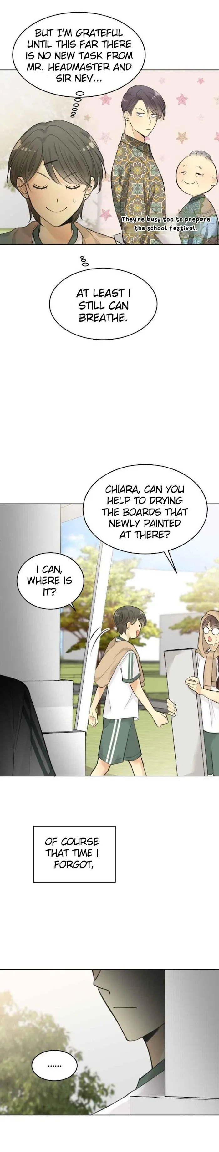 Who’s Mr. President? Chapter 40 - page 4