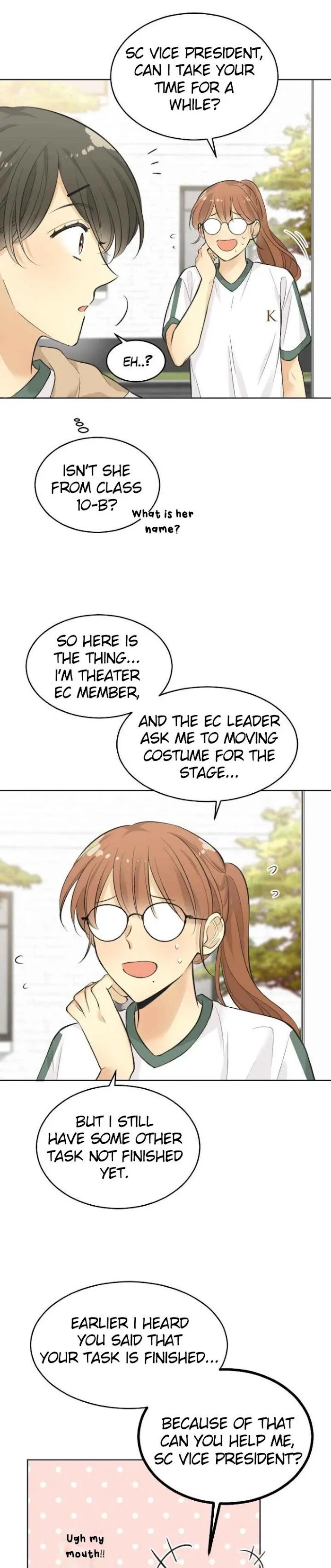 Who’s Mr. President? Chapter 40 - page 6