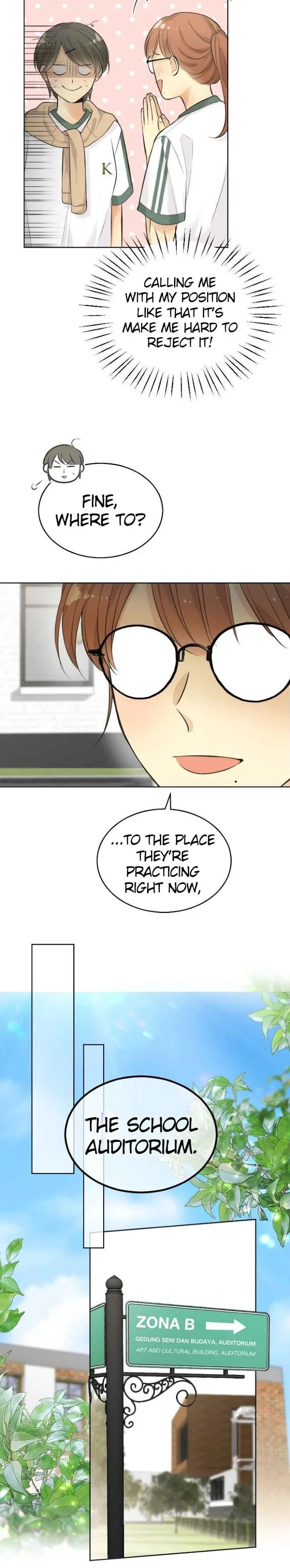 Who’s Mr. President? Chapter 40 - page 7
