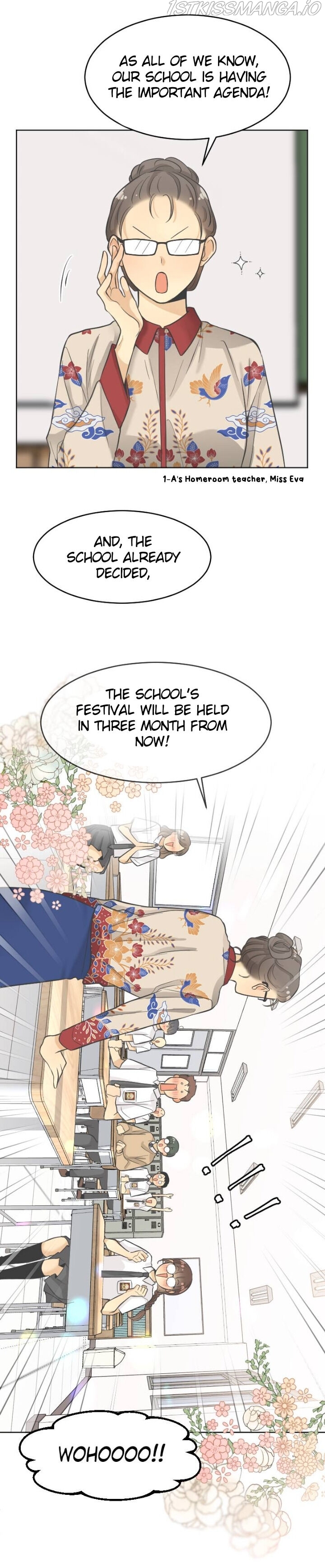 Who’s Mr. President? Chapter 23 - page 12