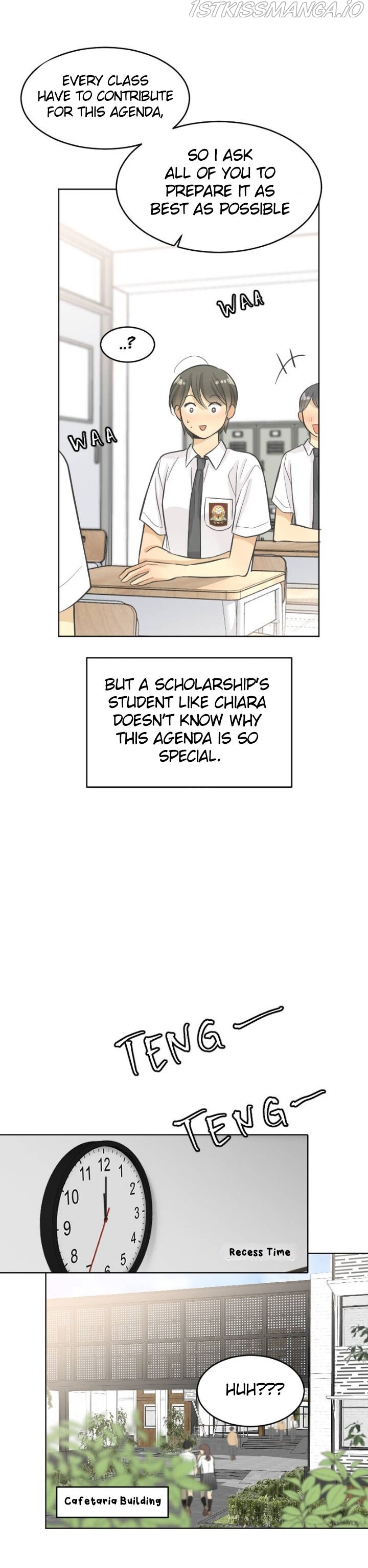 Who’s Mr. President? Chapter 23 - page 13