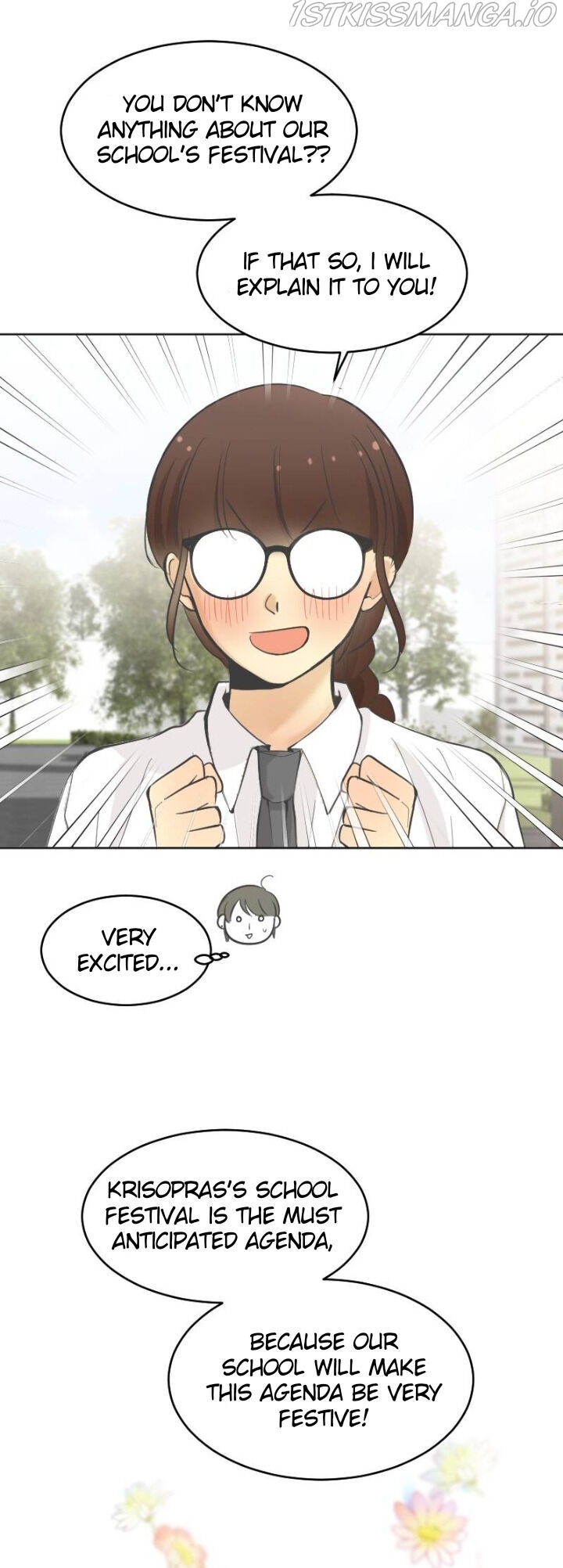 Who’s Mr. President? Chapter 23 - page 14