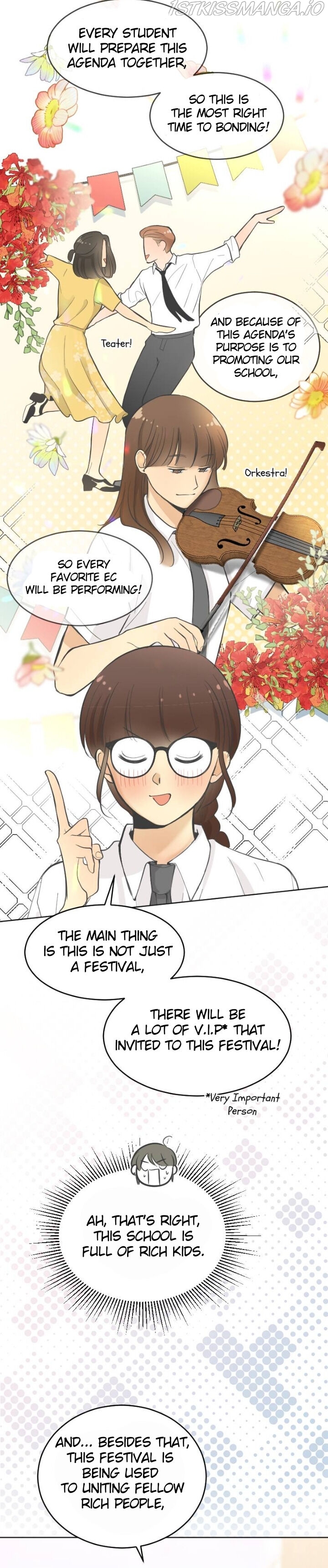Who’s Mr. President? Chapter 23 - page 15