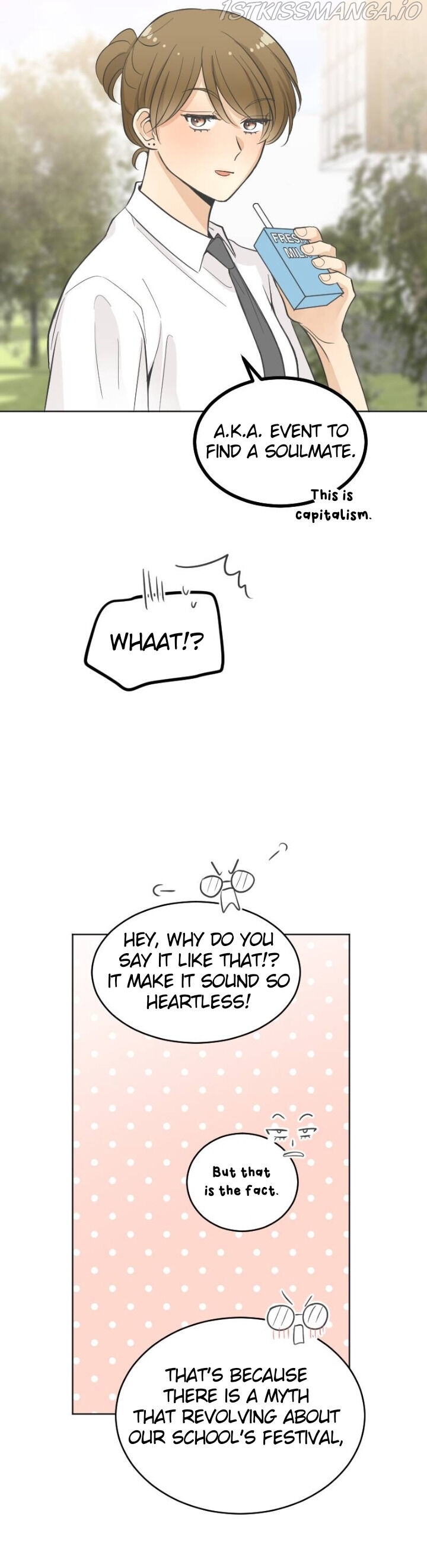 Who’s Mr. President? Chapter 23 - page 16