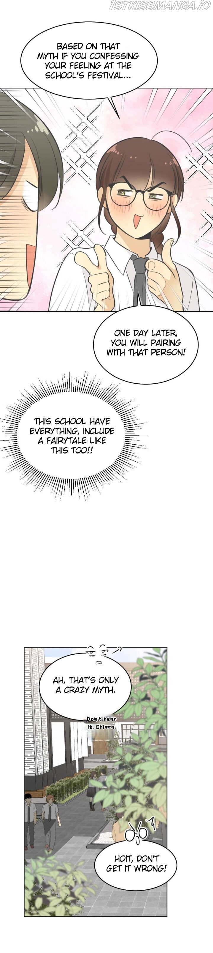 Who’s Mr. President? Chapter 23 - page 17