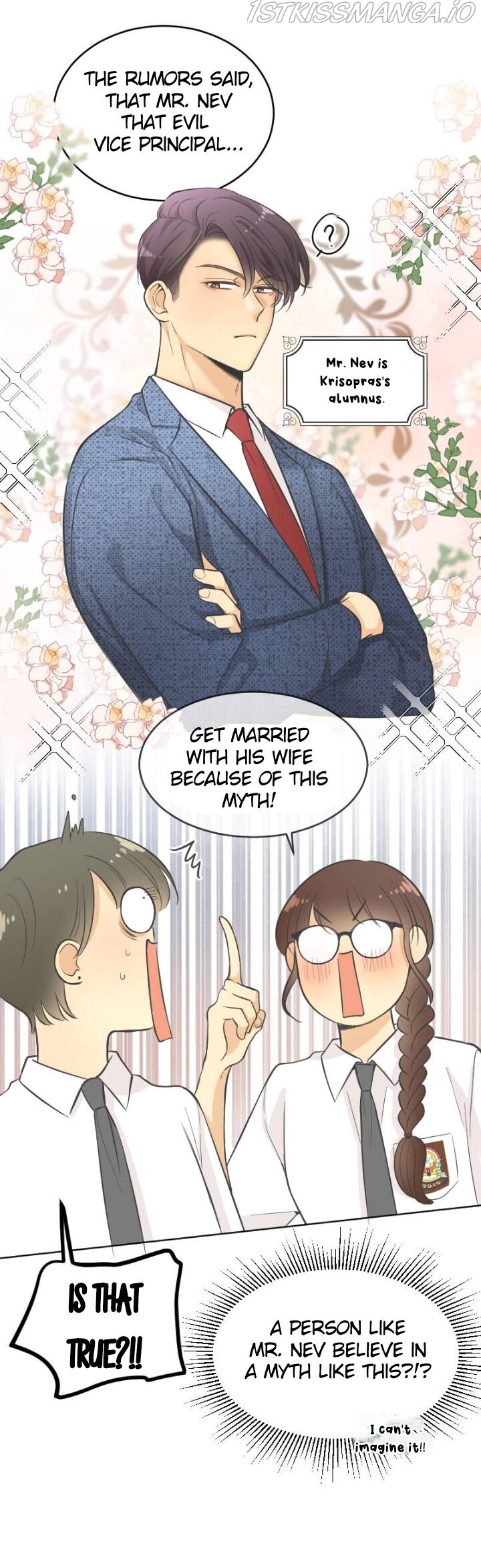 Who’s Mr. President? Chapter 23 - page 18
