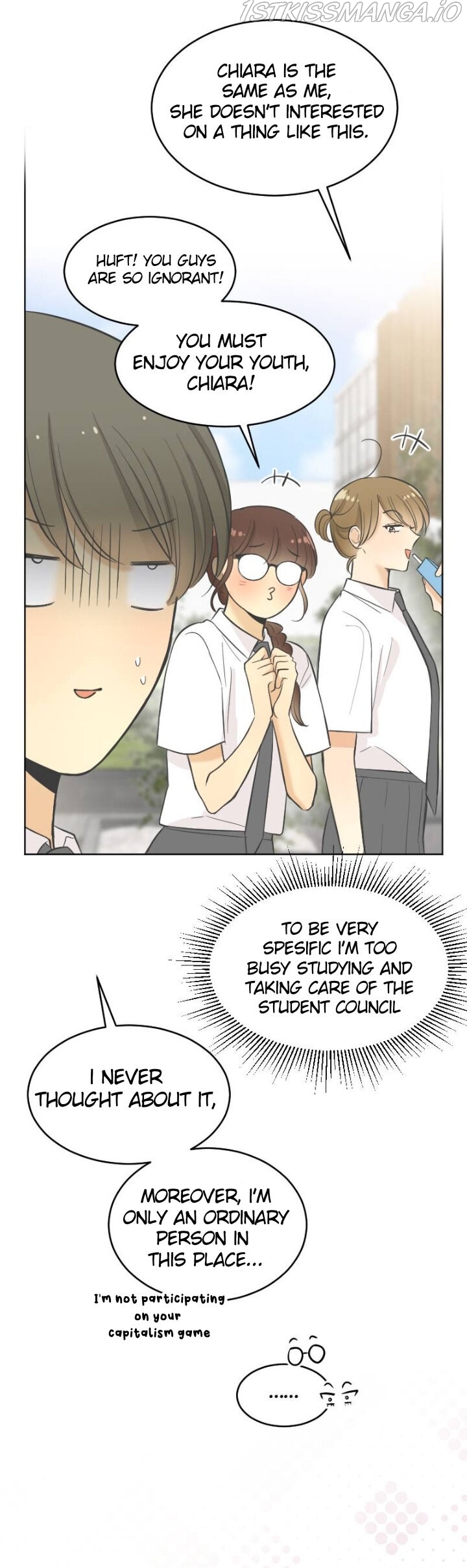 Who’s Mr. President? Chapter 23 - page 19