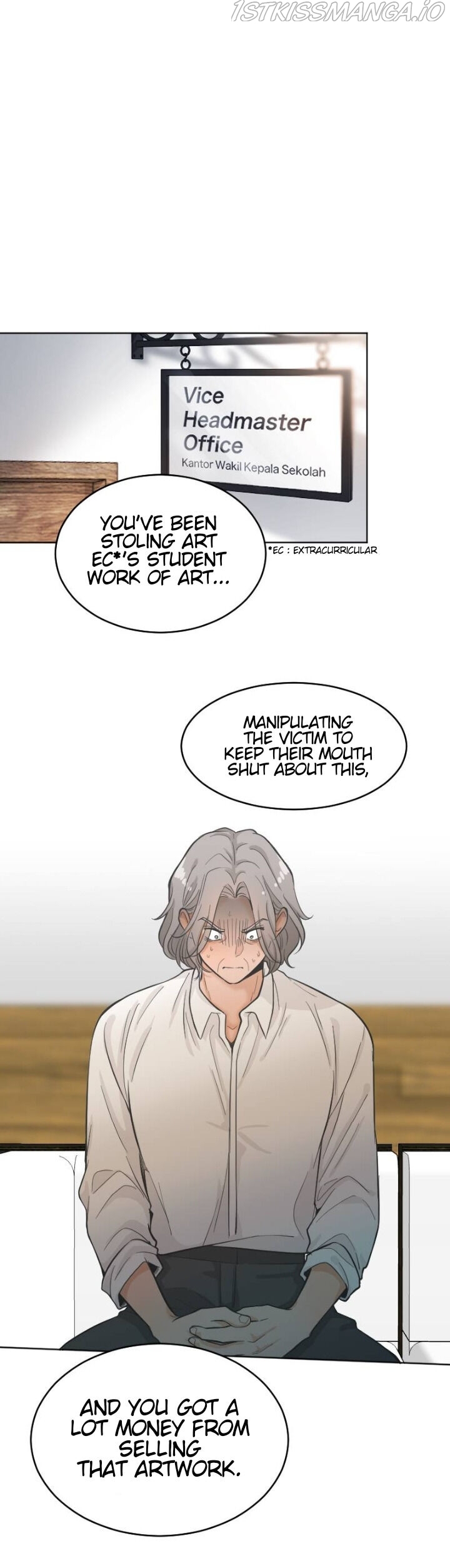 Who’s Mr. President? Chapter 23 - page 2