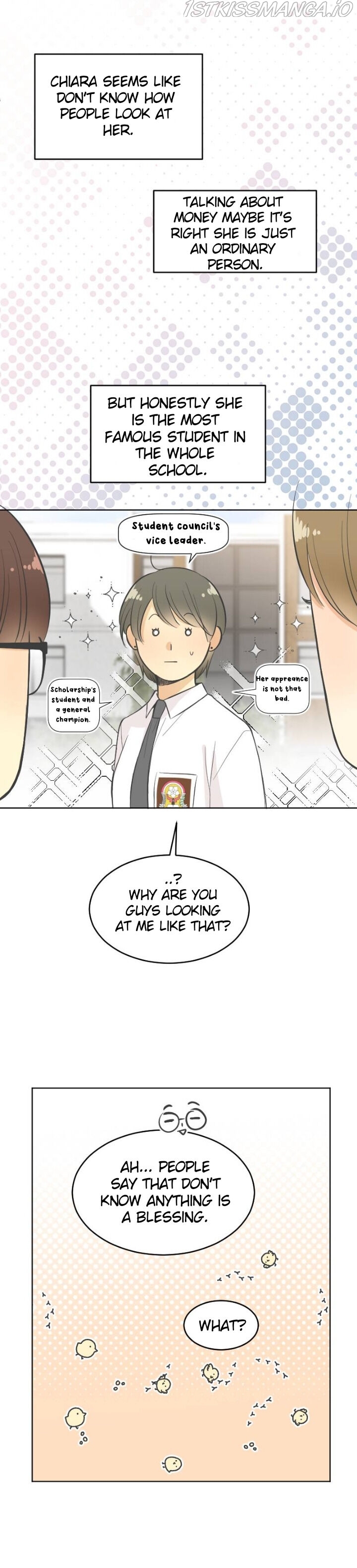 Who’s Mr. President? Chapter 23 - page 20