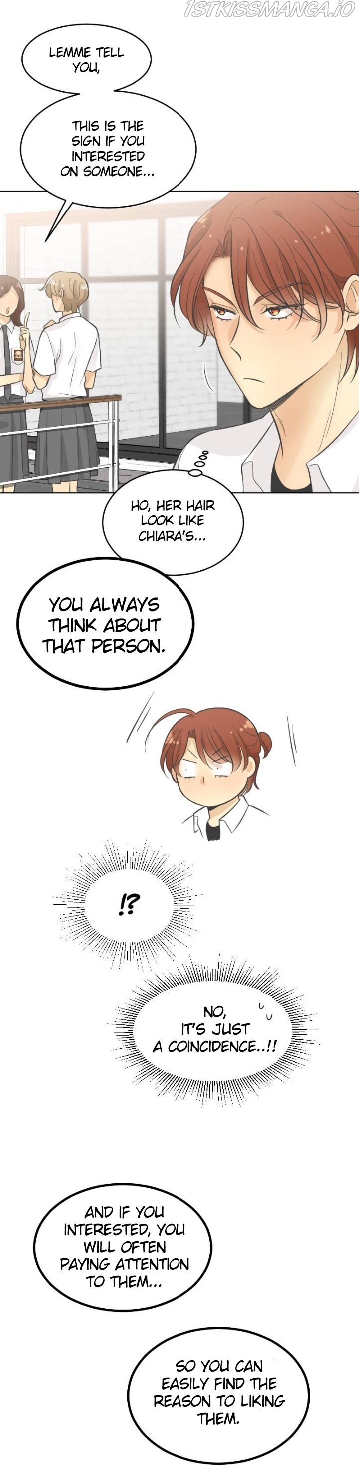 Who’s Mr. President? Chapter 23 - page 24
