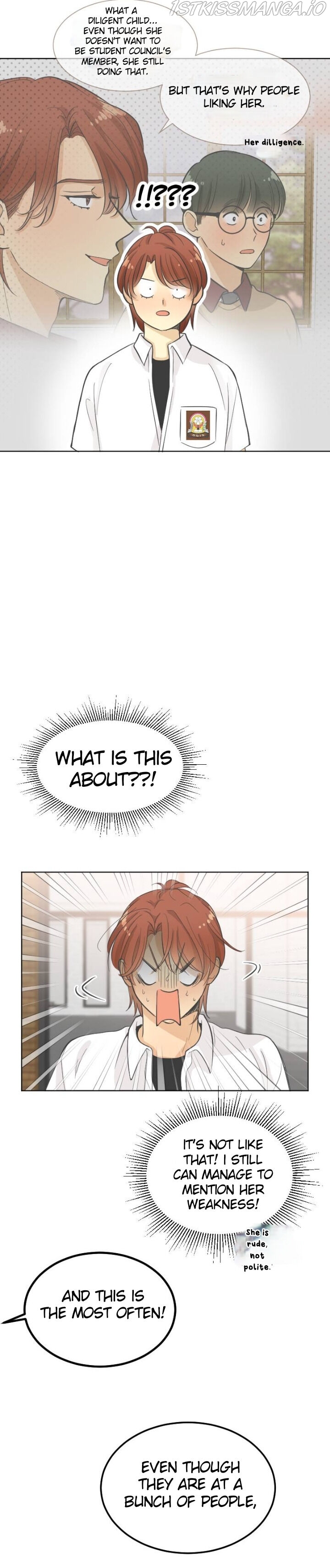 Who’s Mr. President? Chapter 23 - page 25
