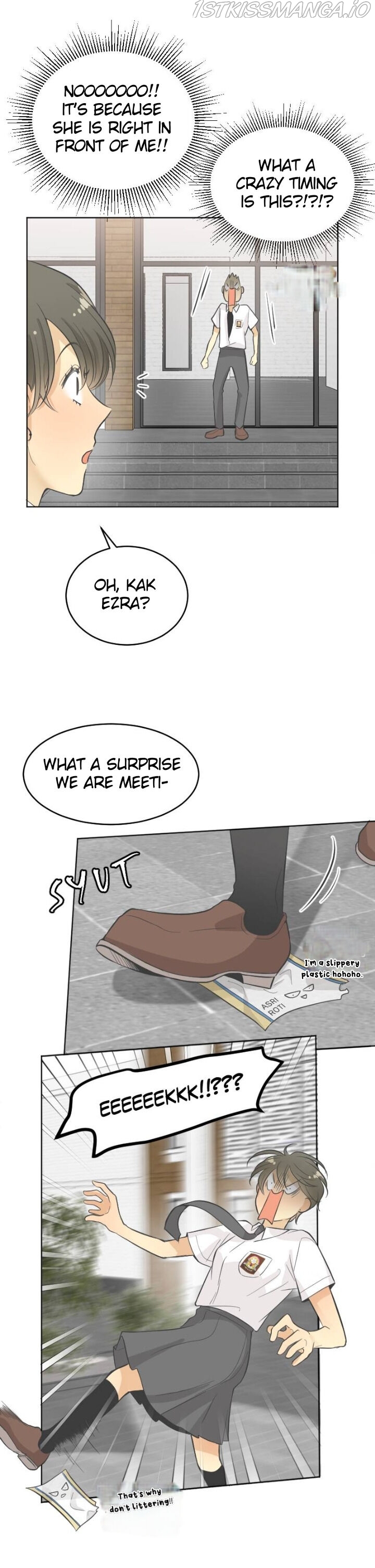 Who’s Mr. President? Chapter 23 - page 27